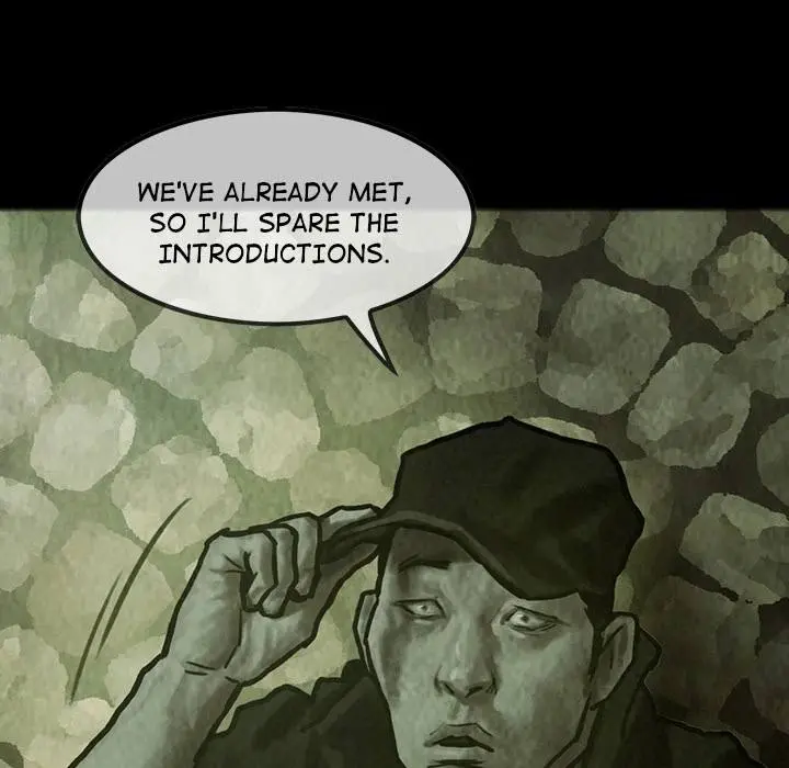 Shaman Episode 28 - Page 11
