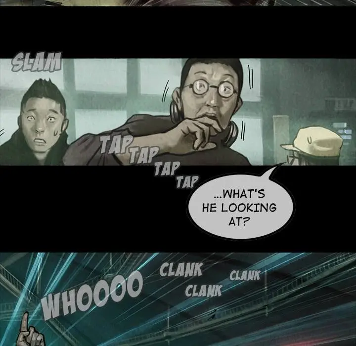Shaman Episode 3 - Page 10