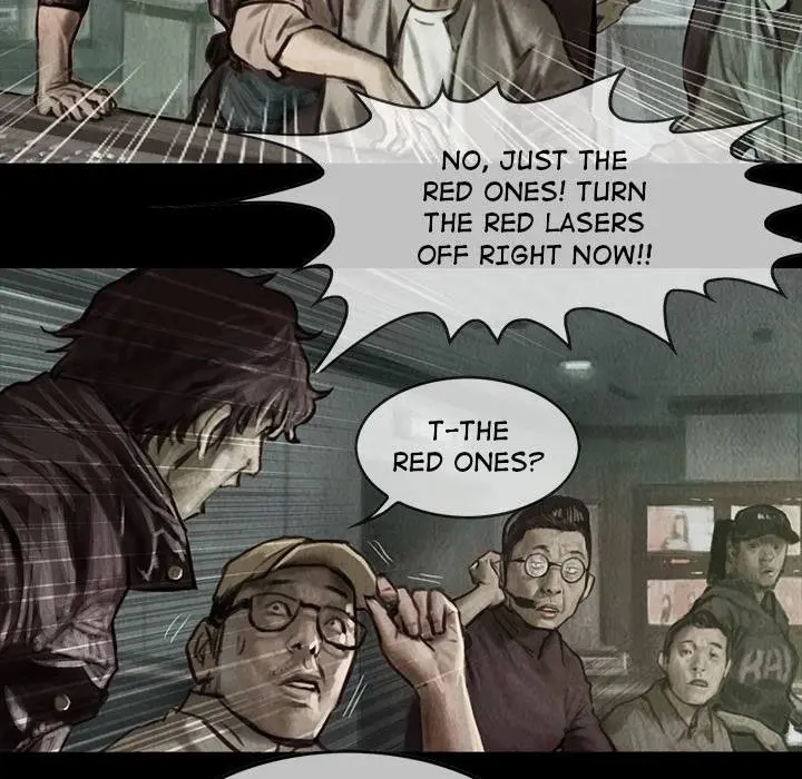 Shaman Episode 3 - Page 6