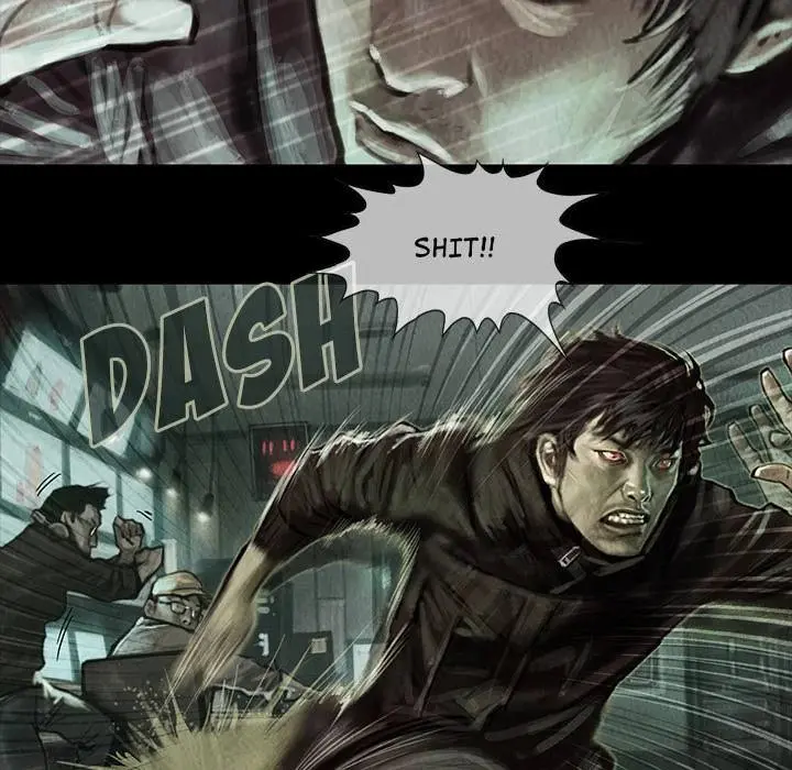Shaman Episode 3 - Page 9