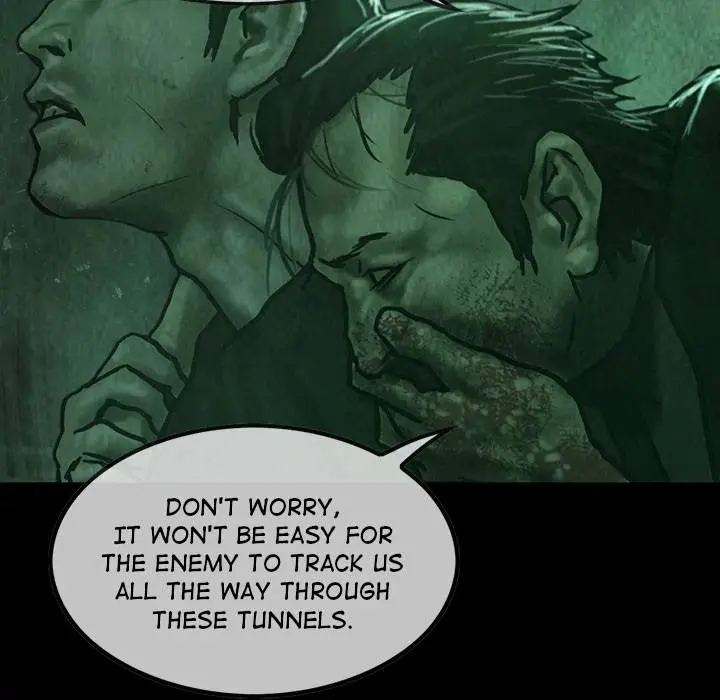 Shaman Episode 33 - Page 121