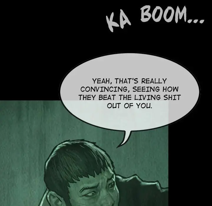 Shaman Episode 33 - Page 122