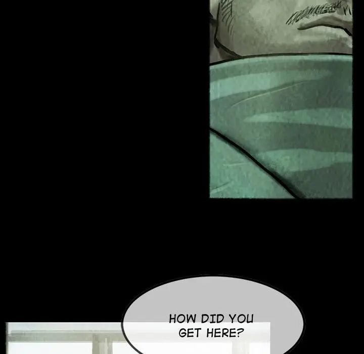 Shaman Episode 33 - Page 22