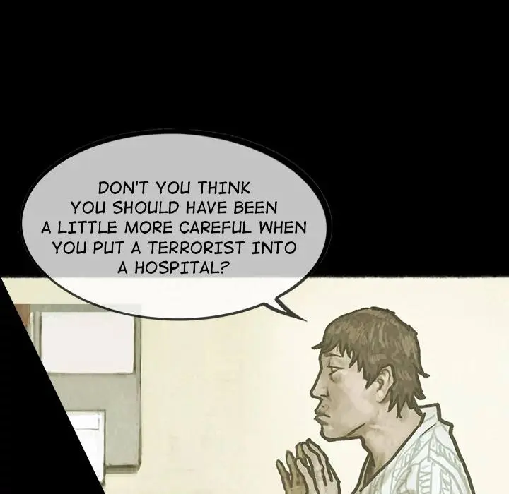Shaman Episode 33 - Page 25
