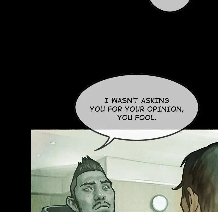 Shaman Episode 33 - Page 29