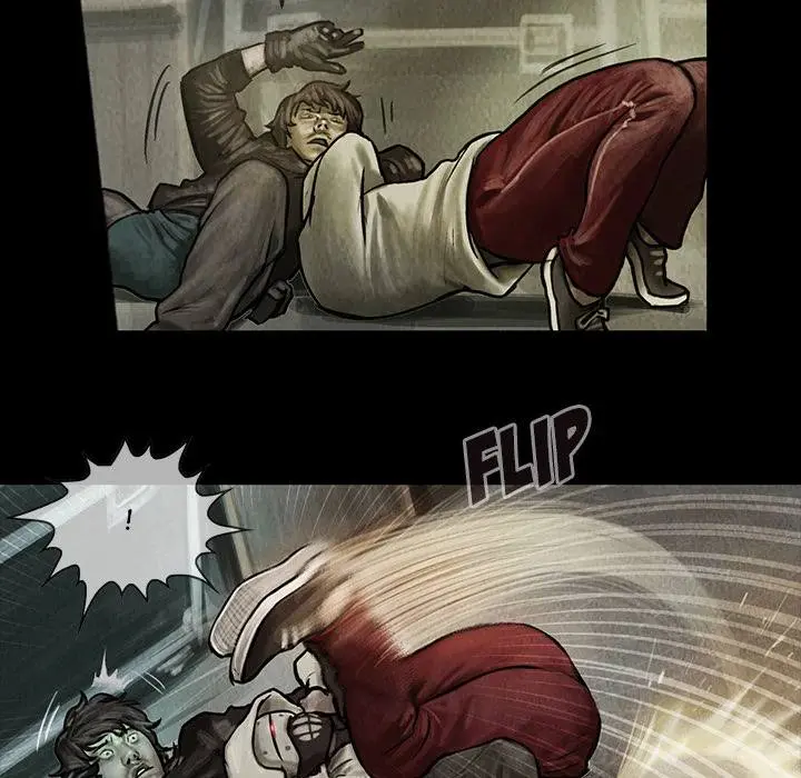 Shaman Episode 4 - Page 12