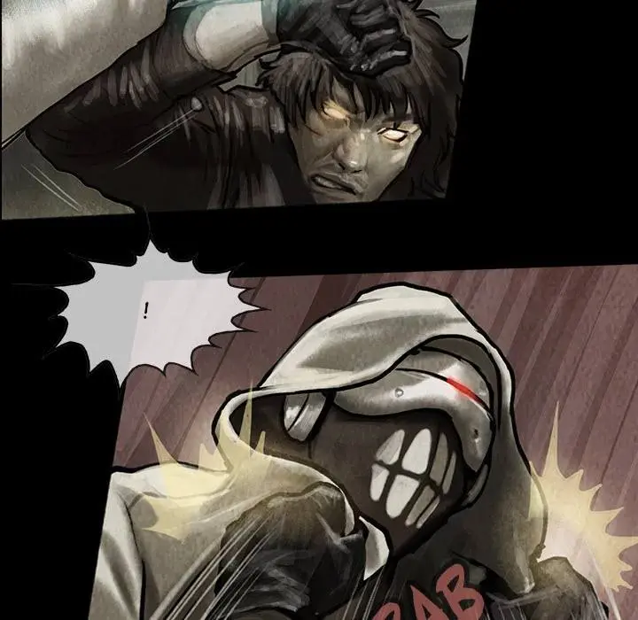 Shaman Episode 4 - Page 19