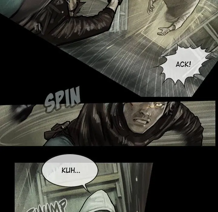 Shaman Episode 4 - Page 21