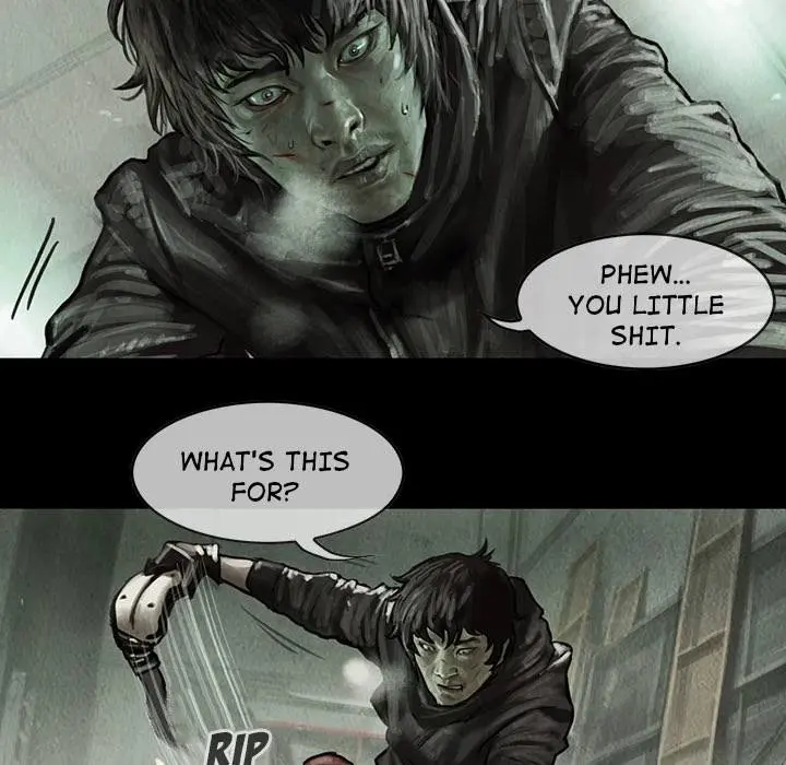 Shaman Episode 4 - Page 25