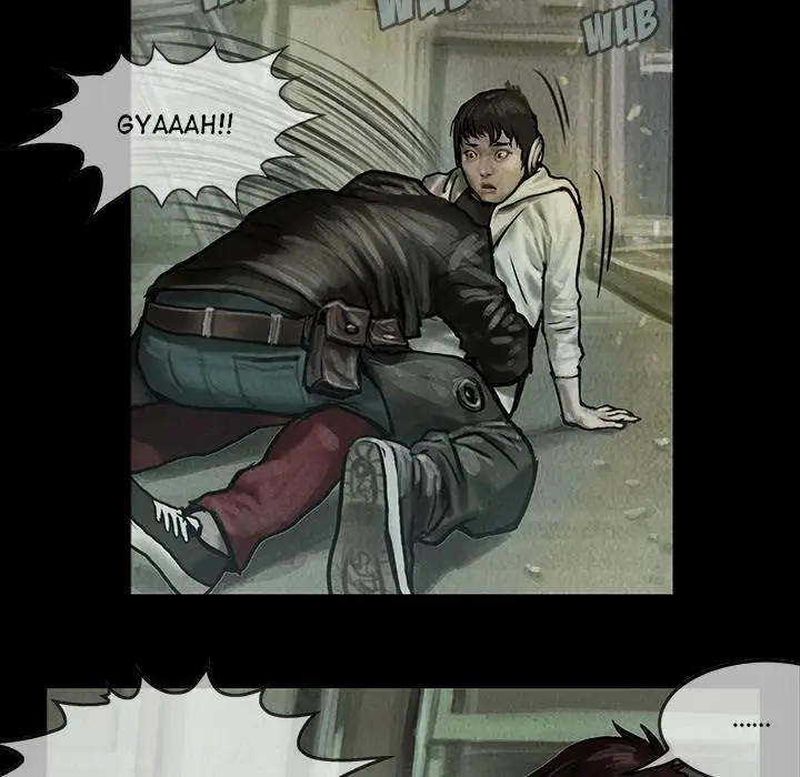 Shaman Episode 4 - Page 41