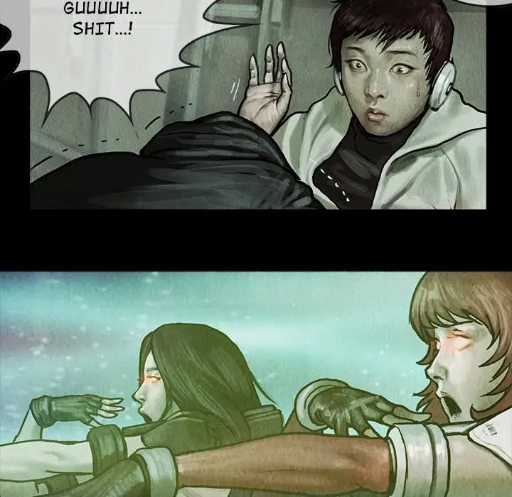 Shaman Episode 4 - Page 42