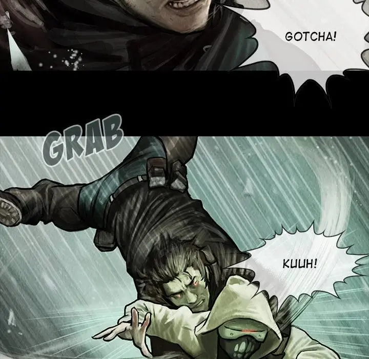 Shaman Episode 4 - Page 8