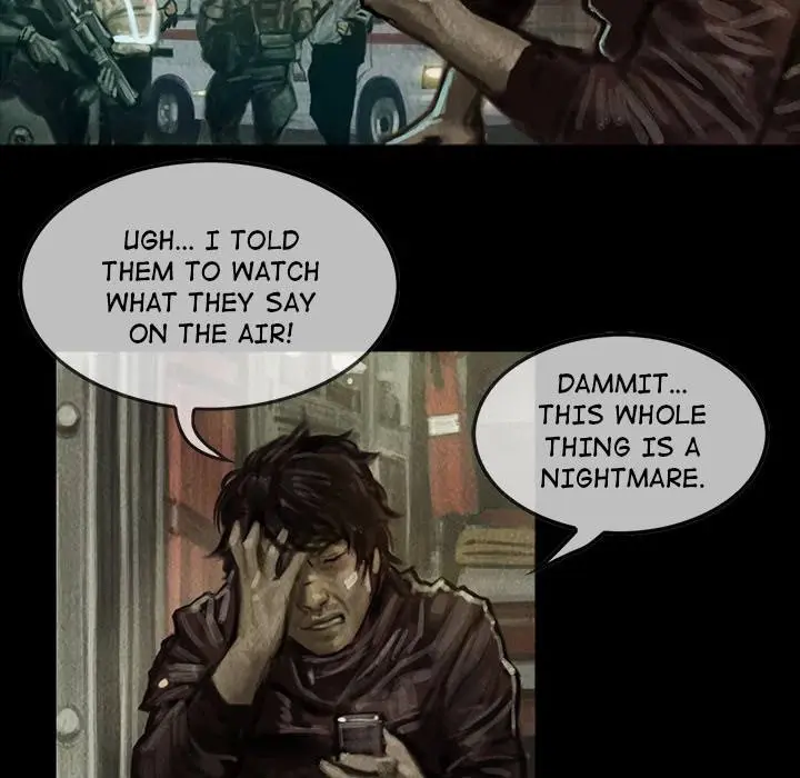 Shaman Episode 5 - Page 11