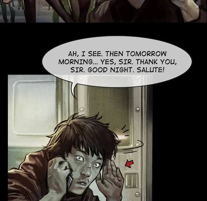 Shaman Episode 5 - Page 16
