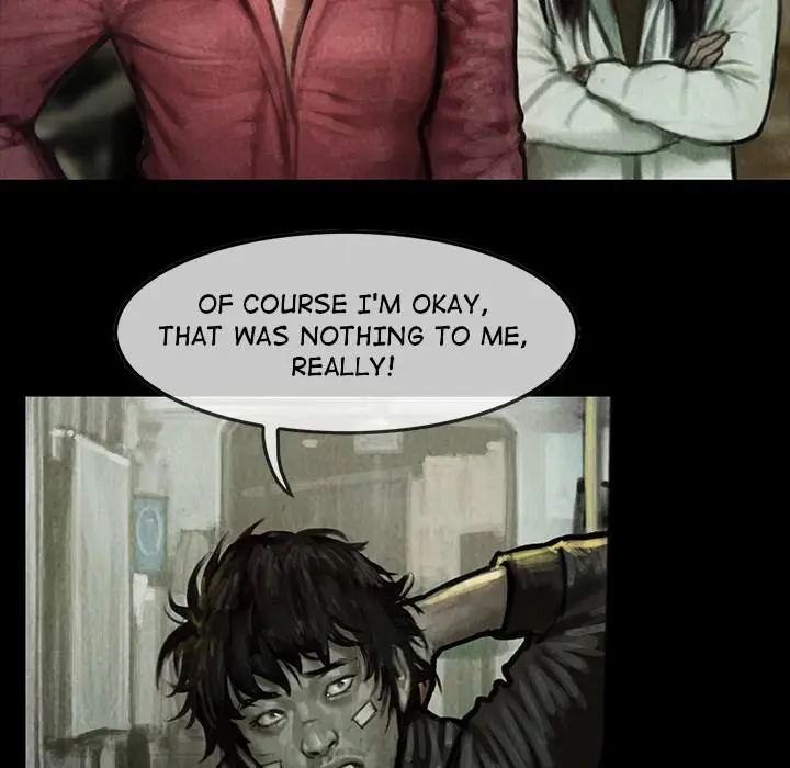 Shaman Episode 5 - Page 19