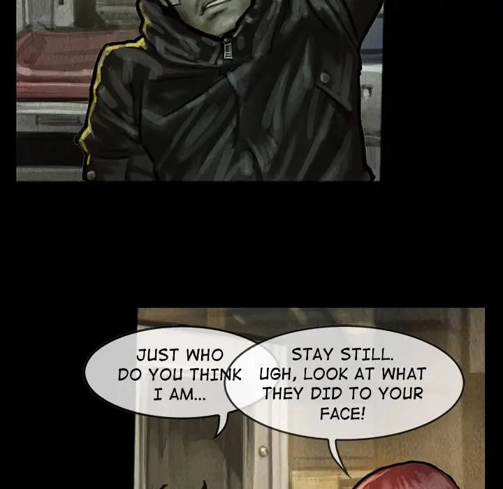Shaman Episode 5 - Page 20