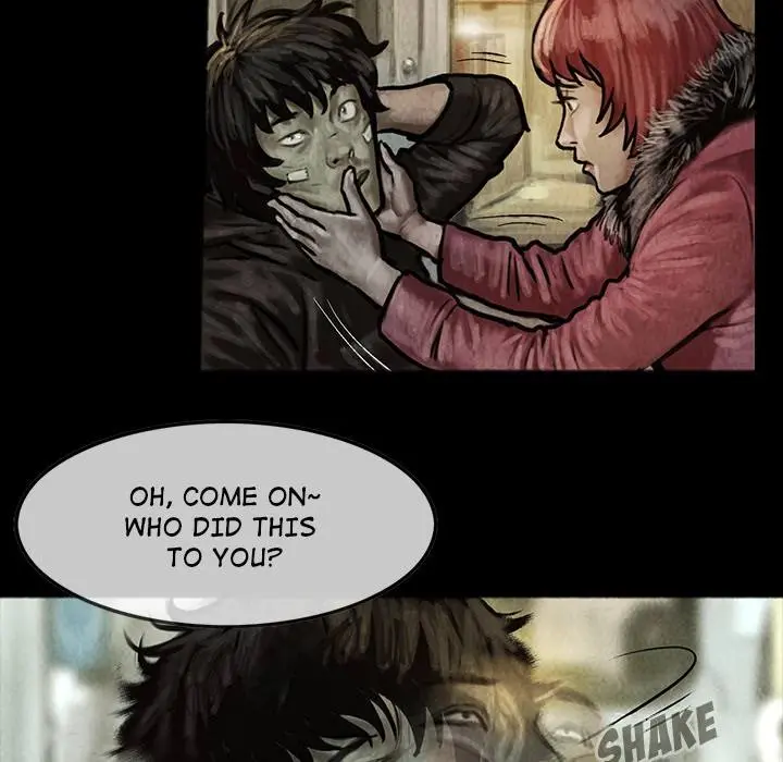Shaman Episode 5 - Page 21