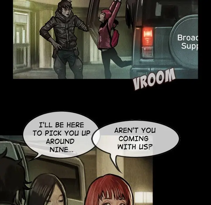 Shaman Episode 5 - Page 27