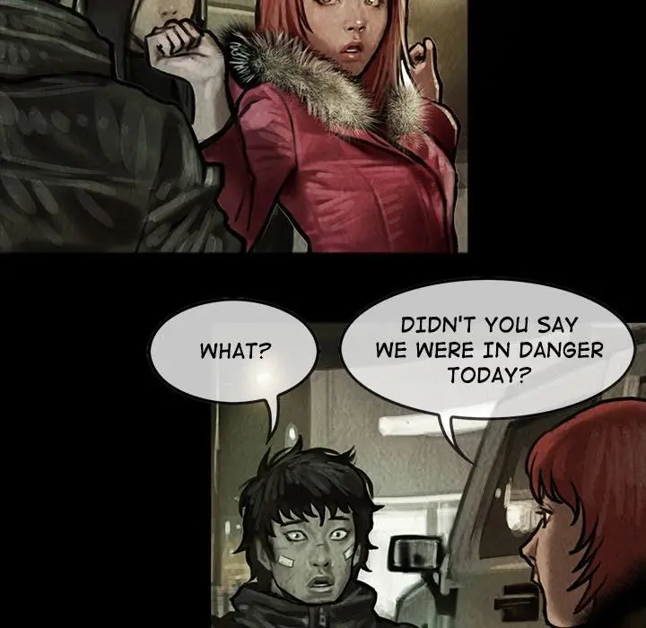 Shaman Episode 5 - Page 28
