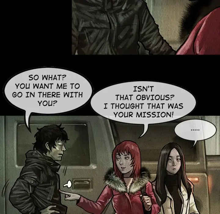 Shaman Episode 5 - Page 29