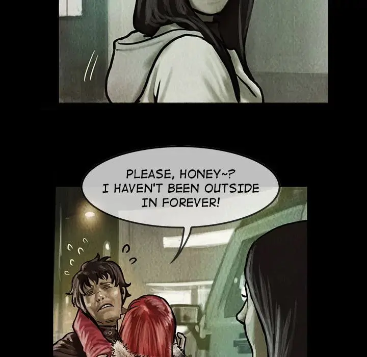 Shaman Episode 5 - Page 33
