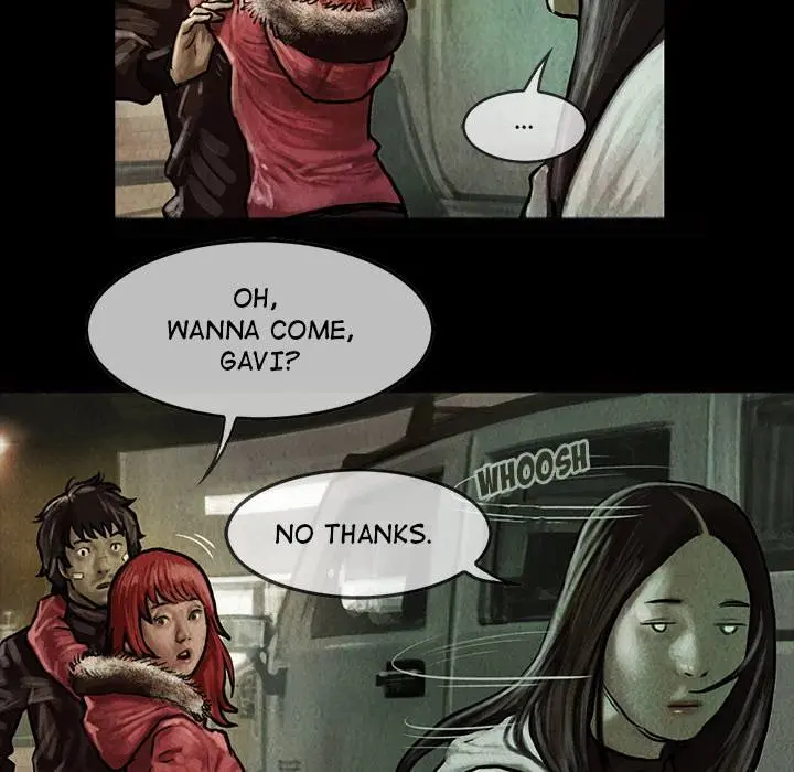 Shaman Episode 5 - Page 34