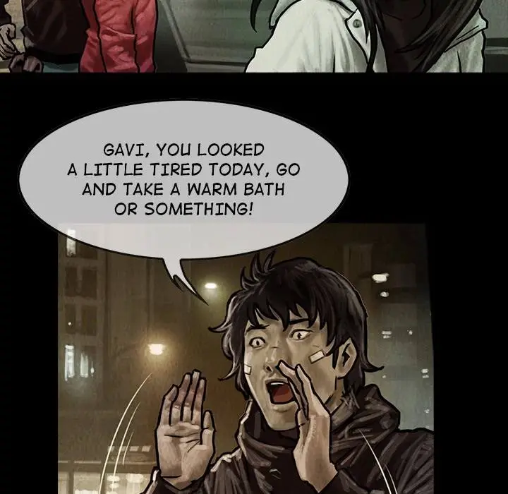 Shaman Episode 5 - Page 35