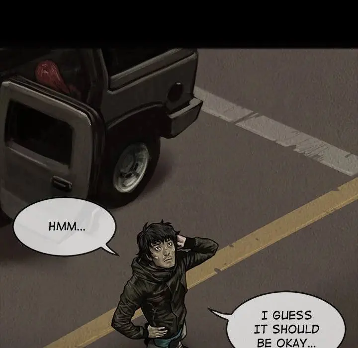 Shaman Episode 5 - Page 40