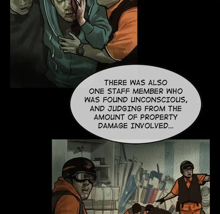 Shaman Episode 5 - Page 8