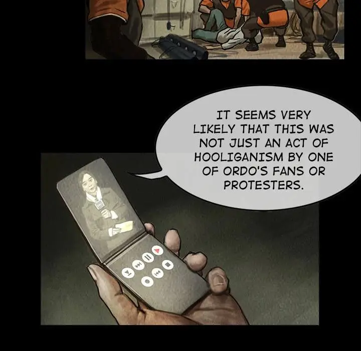 Shaman Episode 5 - Page 9