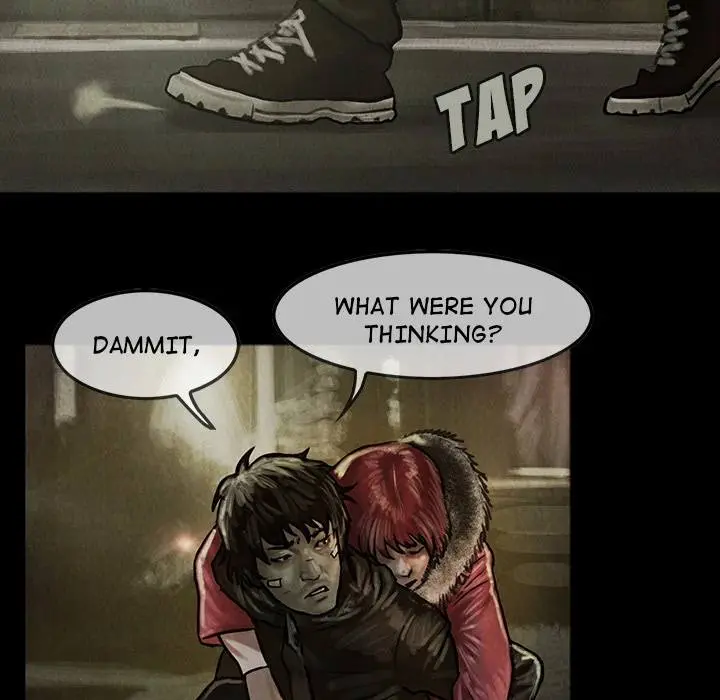 Shaman Episode 6 - Page 34