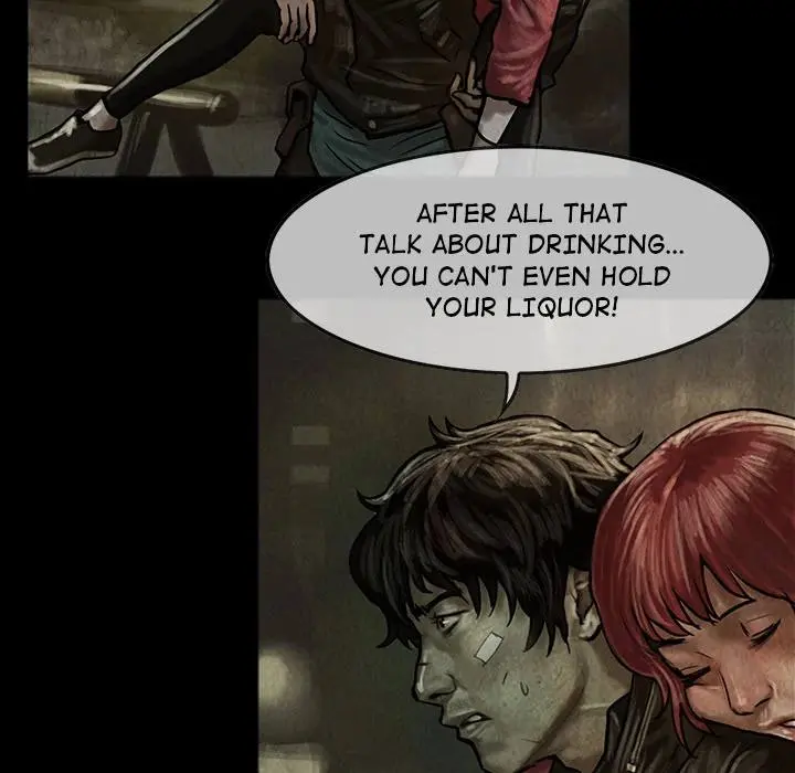 Shaman Episode 6 - Page 35