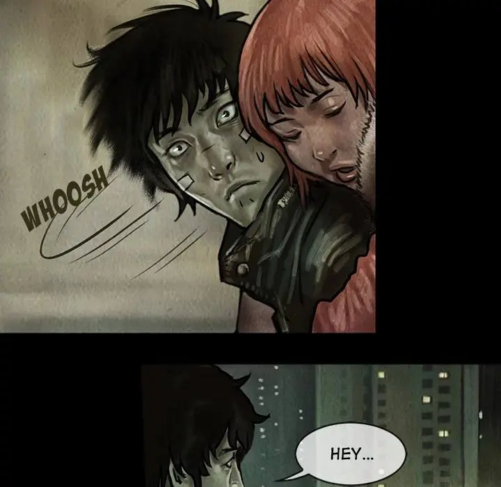 Shaman Episode 6 - Page 45