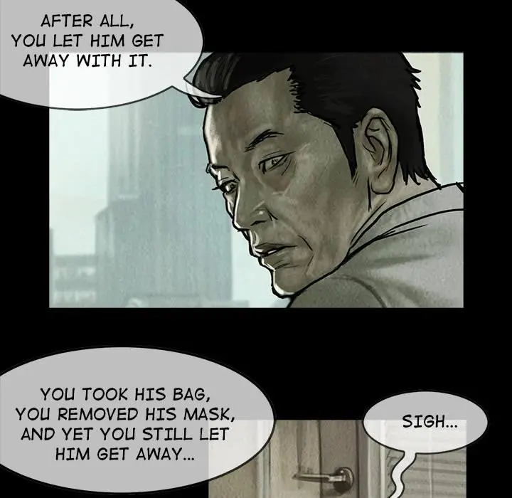 Shaman Episode 7 - Page 13