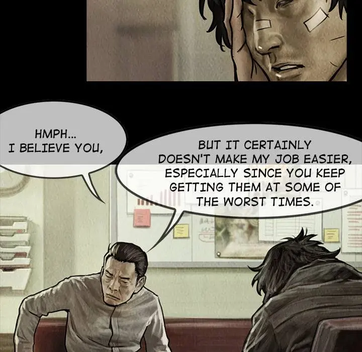 Shaman Episode 7 - Page 16