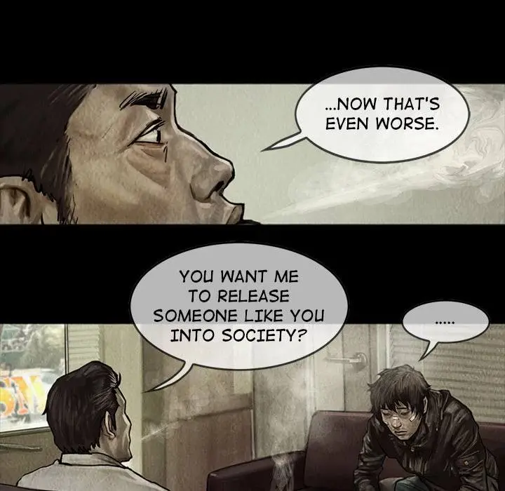 Shaman Episode 7 - Page 19