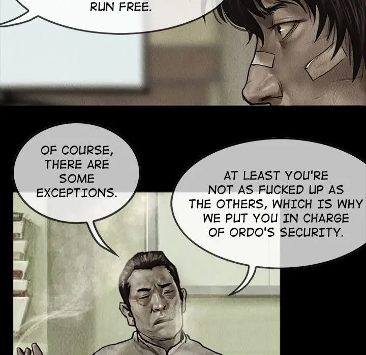 Shaman Episode 7 - Page 22