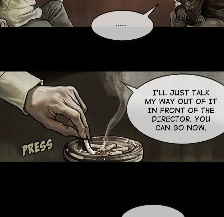 Shaman Episode 7 - Page 25
