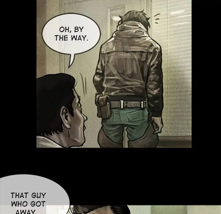 Shaman Episode 7 - Page 27