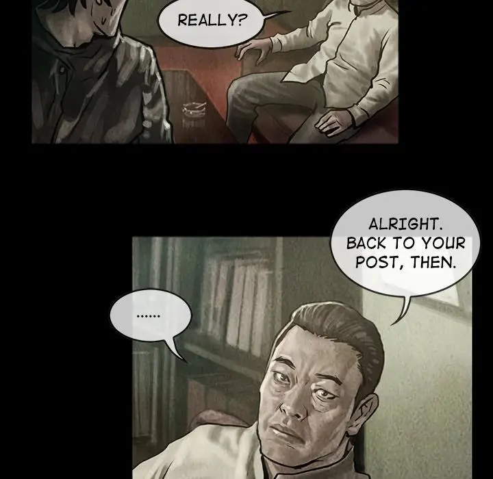 Shaman Episode 7 - Page 30