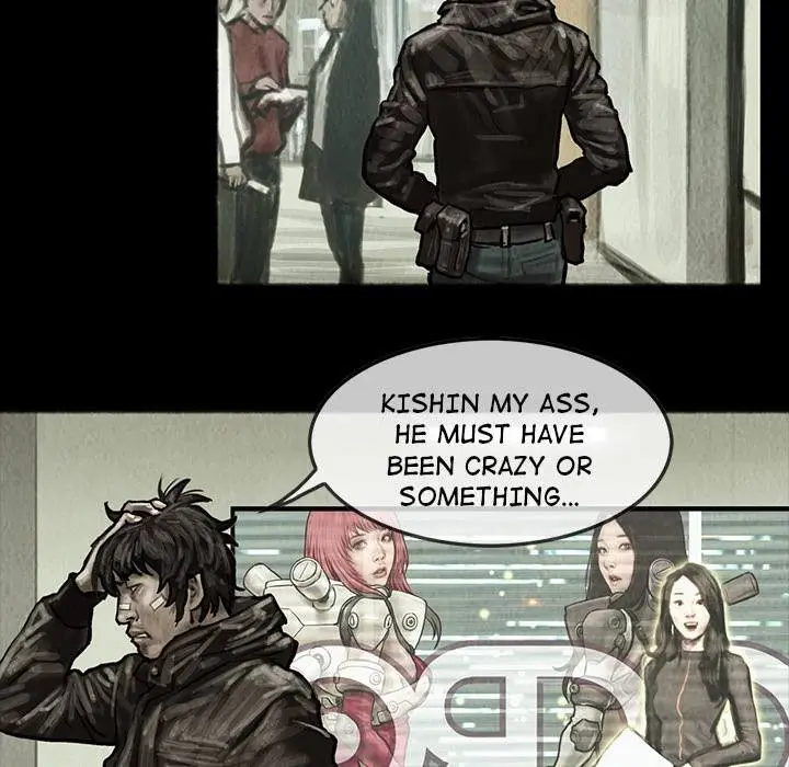 Shaman Episode 8 - Page 10