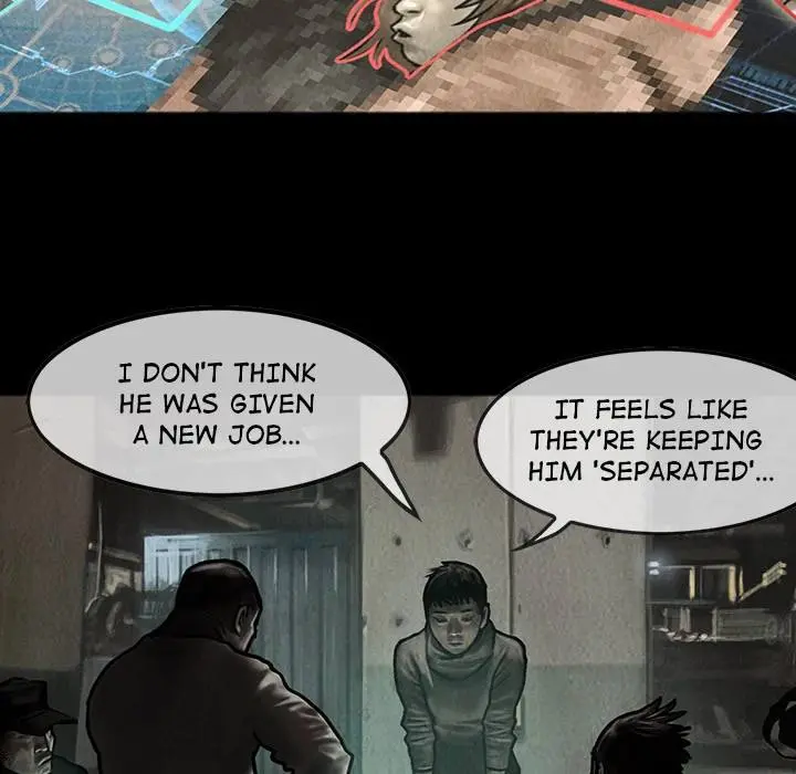 Shaman Episode 8 - Page 23