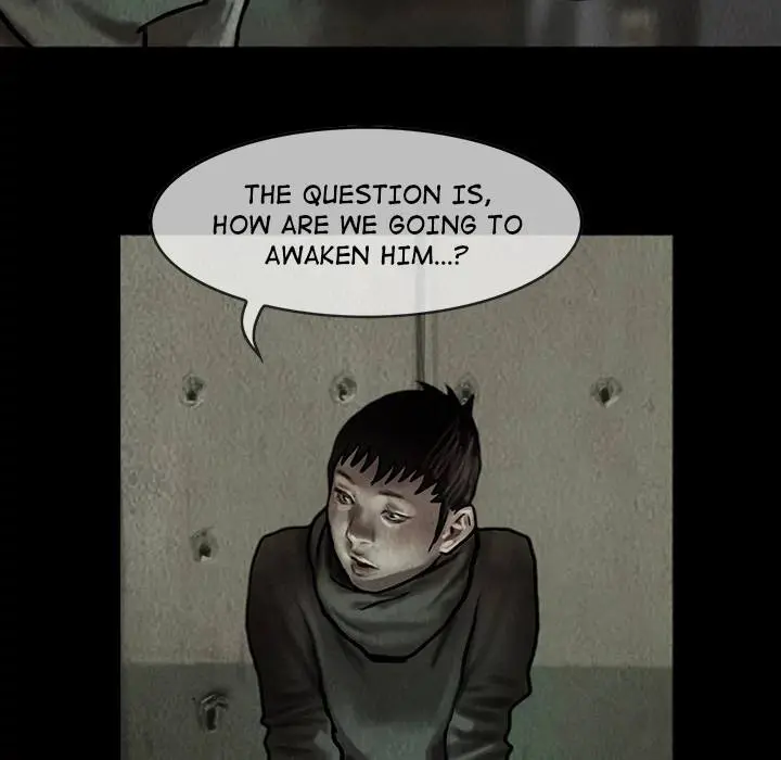 Shaman Episode 8 - Page 32
