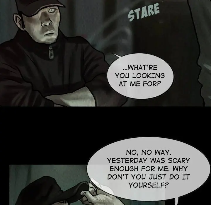 Shaman Episode 8 - Page 34