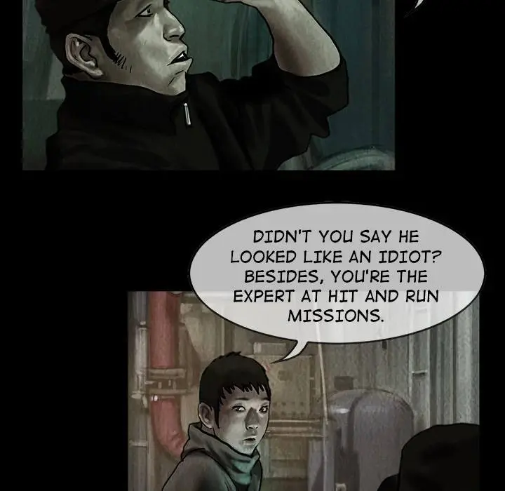 Shaman Episode 8 - Page 35