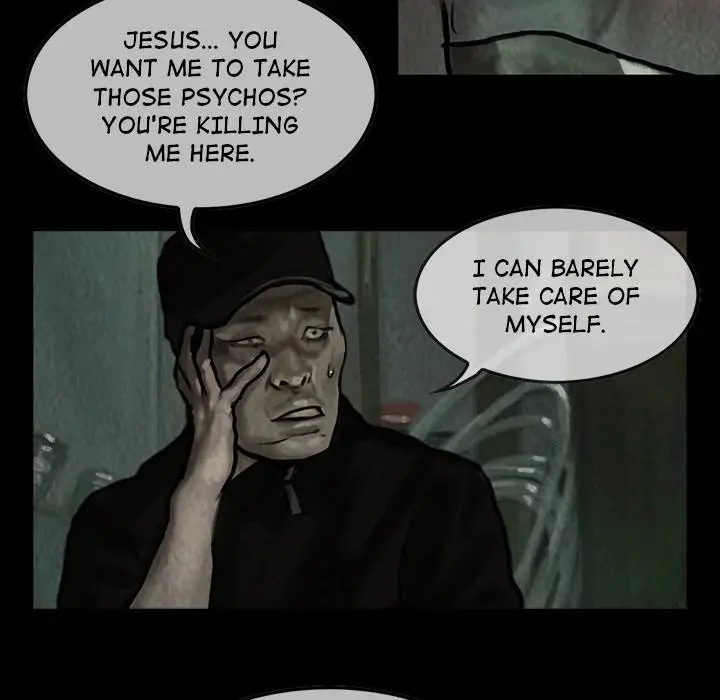 Shaman Episode 8 - Page 40