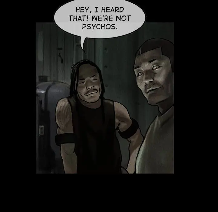 Shaman Episode 8 - Page 41