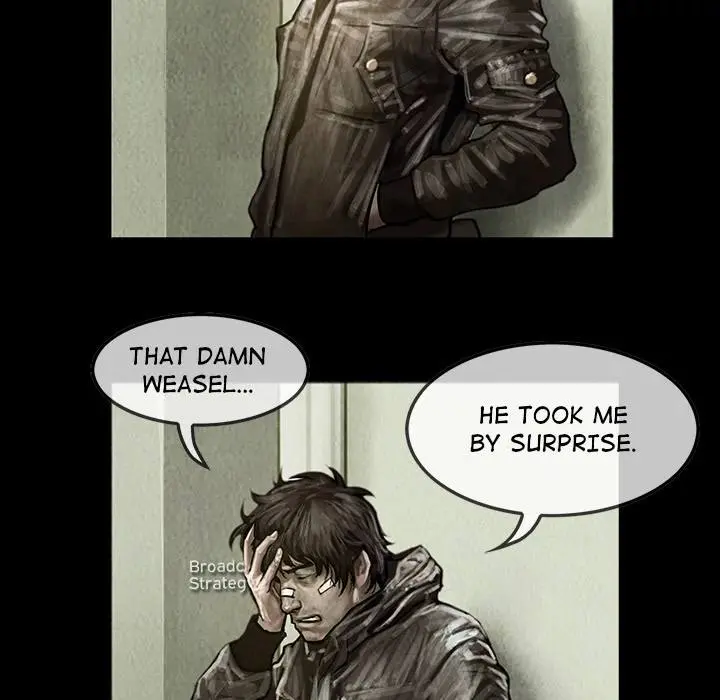 Shaman Episode 8 - Page 6