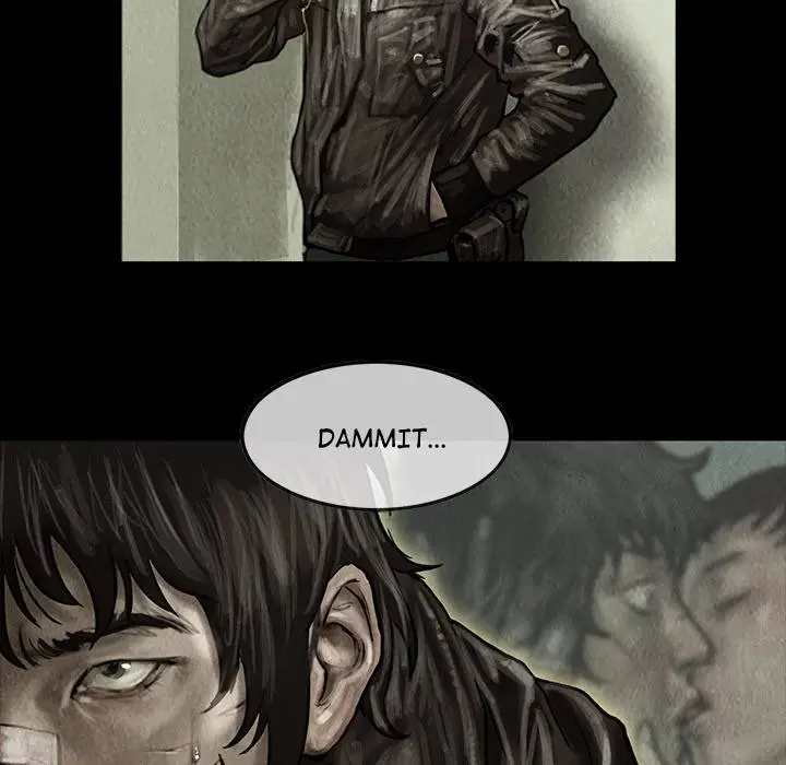 Shaman Episode 8 - Page 7