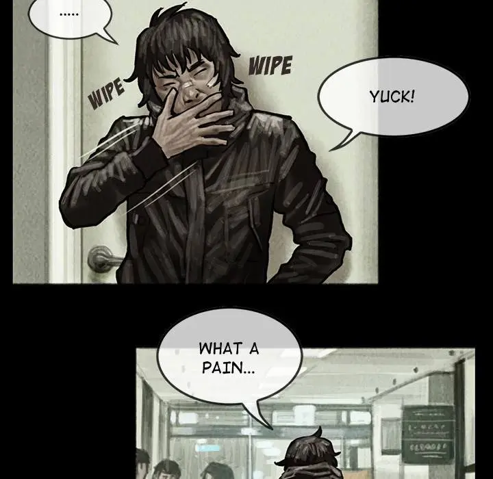 Shaman Episode 8 - Page 9